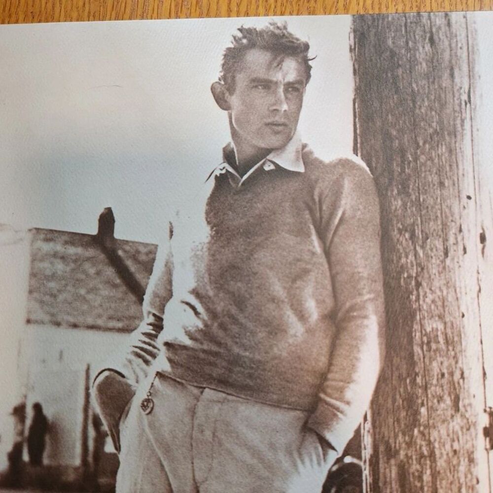 James Dean Print - Picture 2 of 6